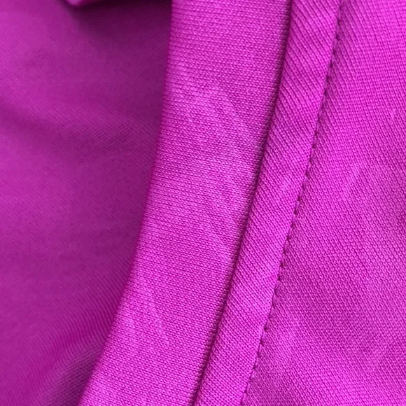 C9 By Champion Short Sleeve V Neck Athletic Shirt Size Large - Picture 8 of 8